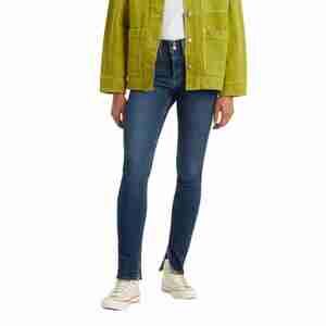 Levi's 311 Shaping Skinny Mid-Rise Split Hem Jean